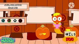 My Singing Monsters: Rise Of The InterWorld|Wild Dojo|Jackie, Jack and mack (Ft. Dylan and Purple)