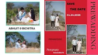 Prewadding video // Avijit & Bichitra ❤️ // #prewadding #prewaddingvideo #cinematic #cinematicvideo 