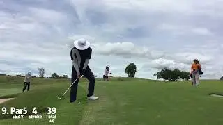 Pattaya CheeChan Golf - blue 78