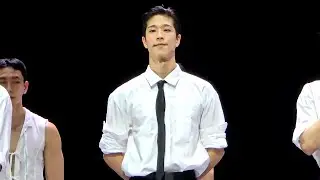 251231 정성욱｜커튼콜｜막공 STF DANCE CONCERT [The Dancer : First]｜경희대 평화의전당