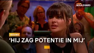 Epstein 'investeerde in de carrière' van Sylvia Geersen | RTL Boulevard
