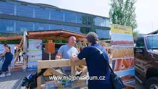 Můj Prvn&iacute; Dům a Nov&aacute; Dubaj - HR WOOD s.r.o - TECHAGRO 2024