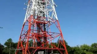 Historic Armstrong Transmitting Tower