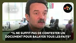 M&eacute;diapart d&eacute;fend son travail sur les financements libyens - reportage #cdanslair 26.09.2025