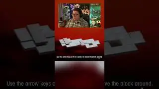 Bloxorz game 🤯 #shorts #games #bloxorz #viralvideo #freefire