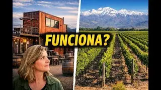 Mendoza e o Controle Natural de Pragas: o que a viticultura ensina ao paisagismo