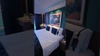 MSC Magnifica Cruise  Balcony Room Fantastica Experience @msccruisesofficial #mscmagnifica #msccruise