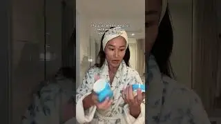 the product that SAVED my skin😮&zwj;💨👇 #shorts #skincareroutine #skincare #pov #nighttimeskincare #acne