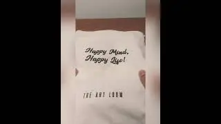 2022 Planner |The Artloom | what's inside the bag|Not sponsored..