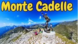 Monte Cadelle 2483 Mt Val Brembana