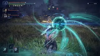 ELDEN RING NIGHTREIGN_COMET AZURE