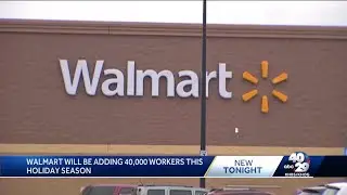 Walmart takes a cautious approach to 2022 holiday hiring