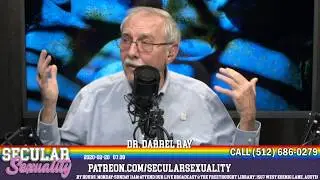How Is Religious Trauma Different Than Other Trauma (Vicar = Vector) | Secular Sexuality 07.08