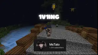 fighting MsTato...