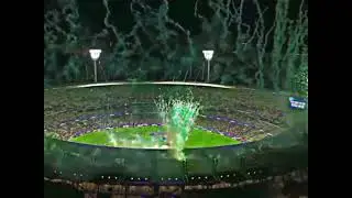 Epic Cricket Stadium Atmosphere &ndash; Feel the Roar of the Crowd! 🏟️🔥 #cricketvibes #qaddafistadium