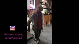 Due risate con nonna Mimma 😍