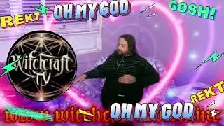 The Wounded Wolf's Call www.witchcrafttv.online