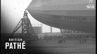 Moving Mechanical Mooring Mast (1930)