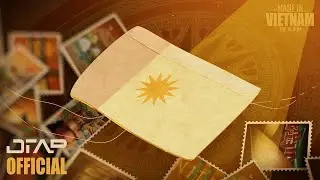 THE LETTER FROM VIETNAM (OUTRO) - DTAP | OFFICIAL VISUALIZER