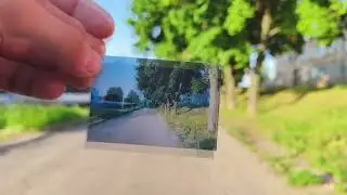 CountrySide Road - Relaxation Ambient - 4k Free Footage