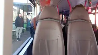 First Eastern Counties - Wright StreetDeck Ultroliner 35140 - Route 37 - Short journey