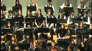 CVMS full orchestra TMEA concert 4   In the Fading Light of Autumn
