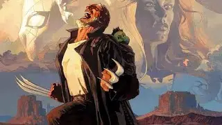 Marvels Wastelanders : Old Man Logan # 1