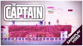 The Captain - Multiple Endings and Pink Underwear on Planet Celic (preview clip)