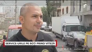 Service auto mobil URS TRANS