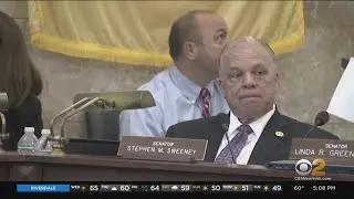 New Jersey Senate President Steve Sweeney Concedes
