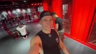 SEANCE DE SPORT ET SALON DU FITNESS A LYON !!