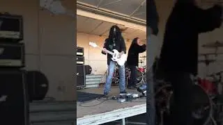 Crazy Train solo by Jimi Bell