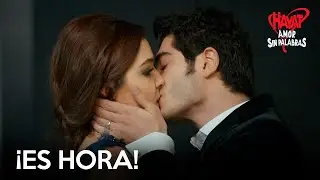 ¡Murat llevó a Hayat a la habitación! | Amor Sin Palabras