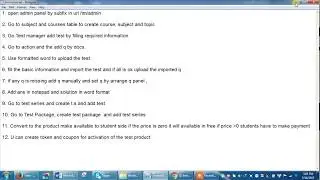 Online Exam Software Demo | Online Test Software Demo | Free Demo Exam Software - Pesofts (Part -1)