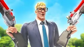 I'm The CEO Of The Charged Shotgun - 25 Kill Arena Win | Yung Calc