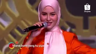 Wany Hasrita - Canggung | Shopee 9.9 Super Show