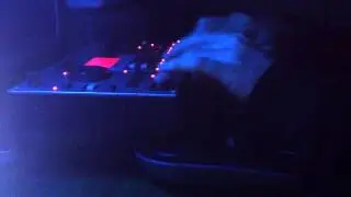 Glowing machine