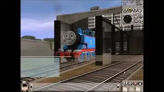 Hero Of The Rails Theme Music Opening Title (Trainz Remake)