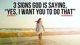 God Is Saying 