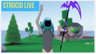 NEW ITEM SHOP IN STRUCID! Level 217.