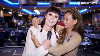 Lena Evans & Sarah Herring: Partnering with 888poker LIVE & Founders Fund