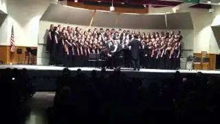 Les Miserables Medley - Ridgewood High School Choirs