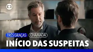 Come&ccedil;am as suspeitas sobre a efic&aacute;cia dos rem&eacute;dios da Funda&ccedil;&atilde;o Ferette | Tr&ecirc;s Gra&ccedil;as | TV Globo