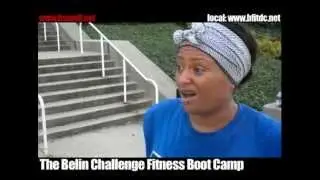 BS&F| My Favorite Part of Todays Workout Is| Stairs (NOT!)