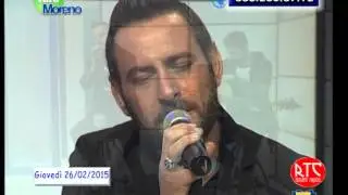 Gianluca Capozzi - Na Bruna - LIVE TV CAMPANE
