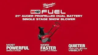 M18 FUEL&trade; 21