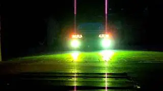 3000k HID Xenon wit 50/55w at BMW 3 Series e46  as Fog Lights