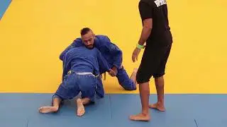 UGT 2 Bleu & violette -68 kg Youness ROUGANI (FUS) vs Imad BOUTABIT (GB)