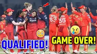RCB Create HISTORY In WPL 2026 just played 5 Matches And Enter Playoffs 