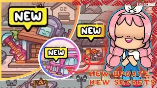 *NEW SHOP ♻️ | NEW ACCESSORIES 🌐| NEW SECRETS 🎁 IN AVATAR WORLD 🌍